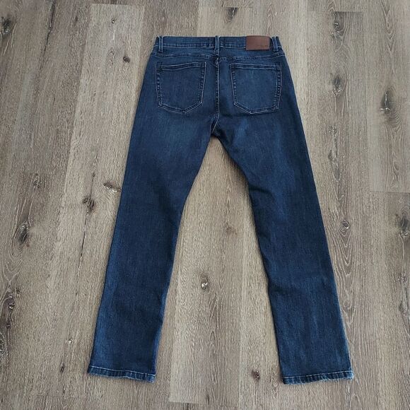 JACHS New York Slim Fit Jeans 34×32 - Picture 3 of 8